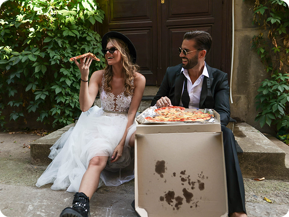 Weddings and milestone celebrations