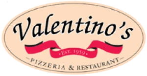 Valentino's Pizzeria and Restaurant emblem